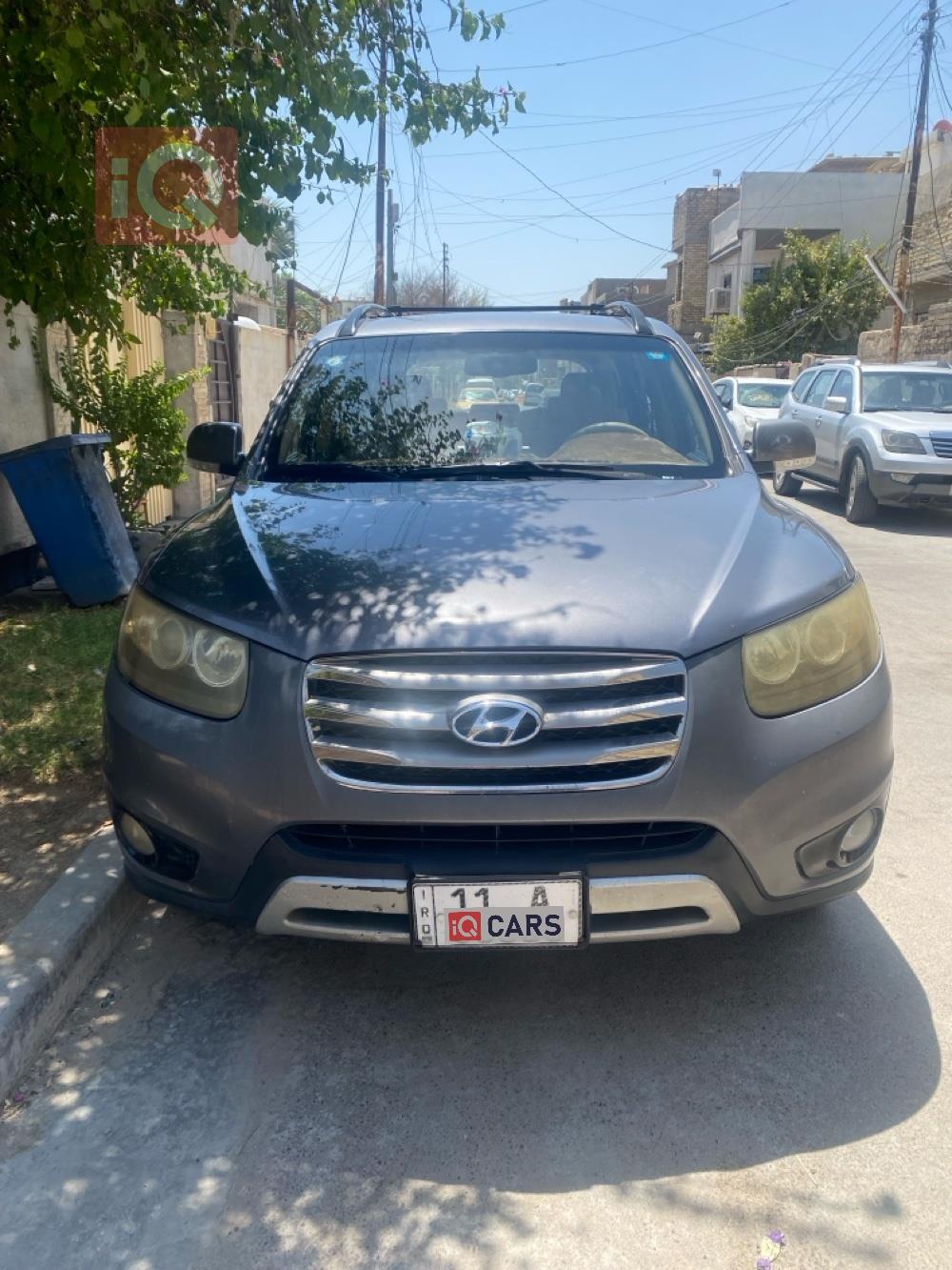 هيونداي سانتافي